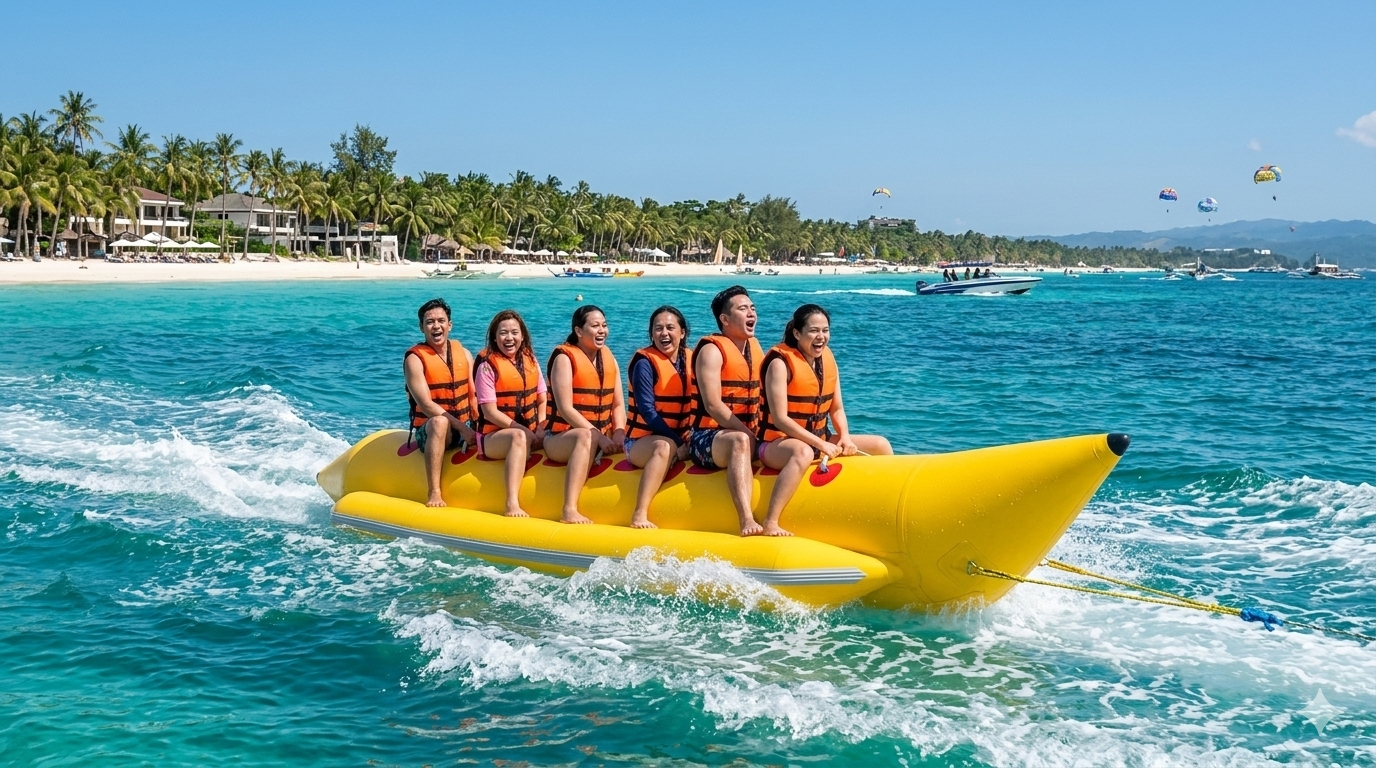 Discover Boracay Island Package Image 3